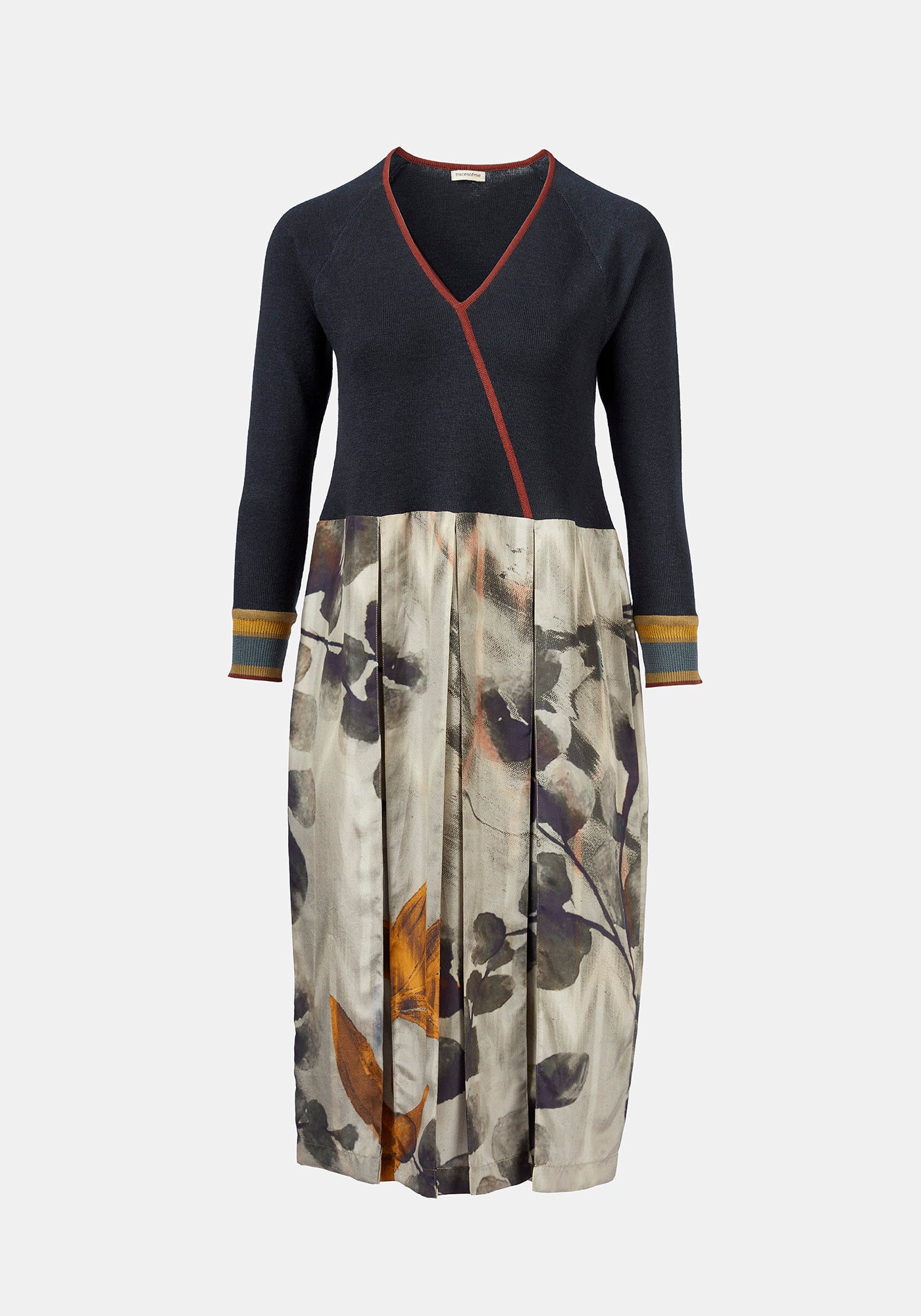 Vestit de rosella abisme savanna de la botiga Traces of Me