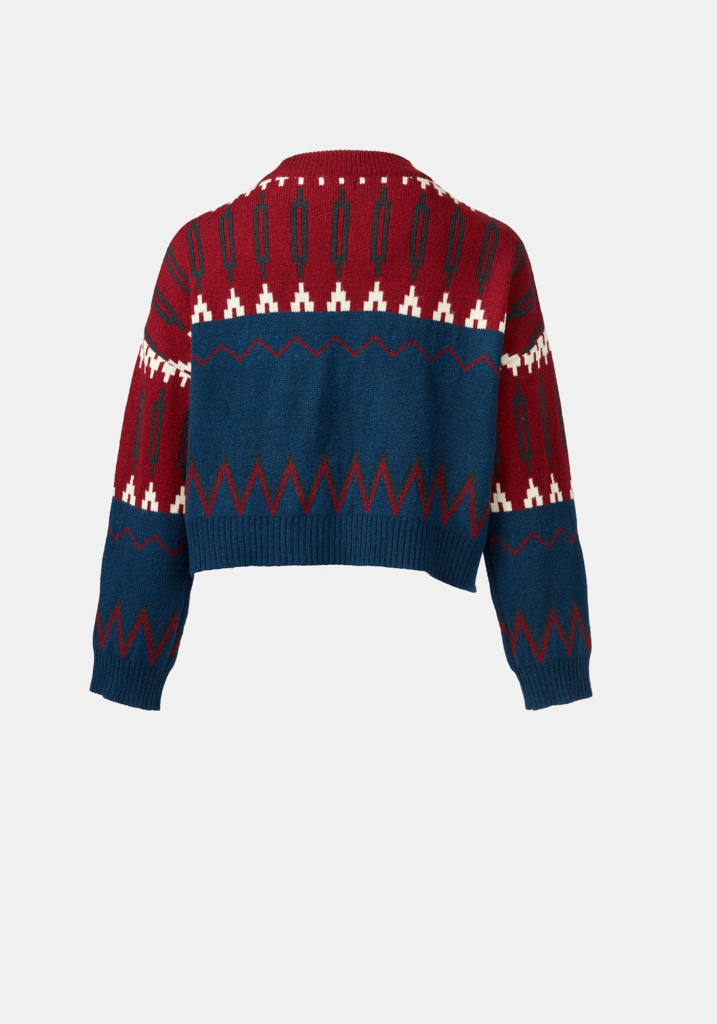 Bolero amb cremallera de molsa de Traces of Me