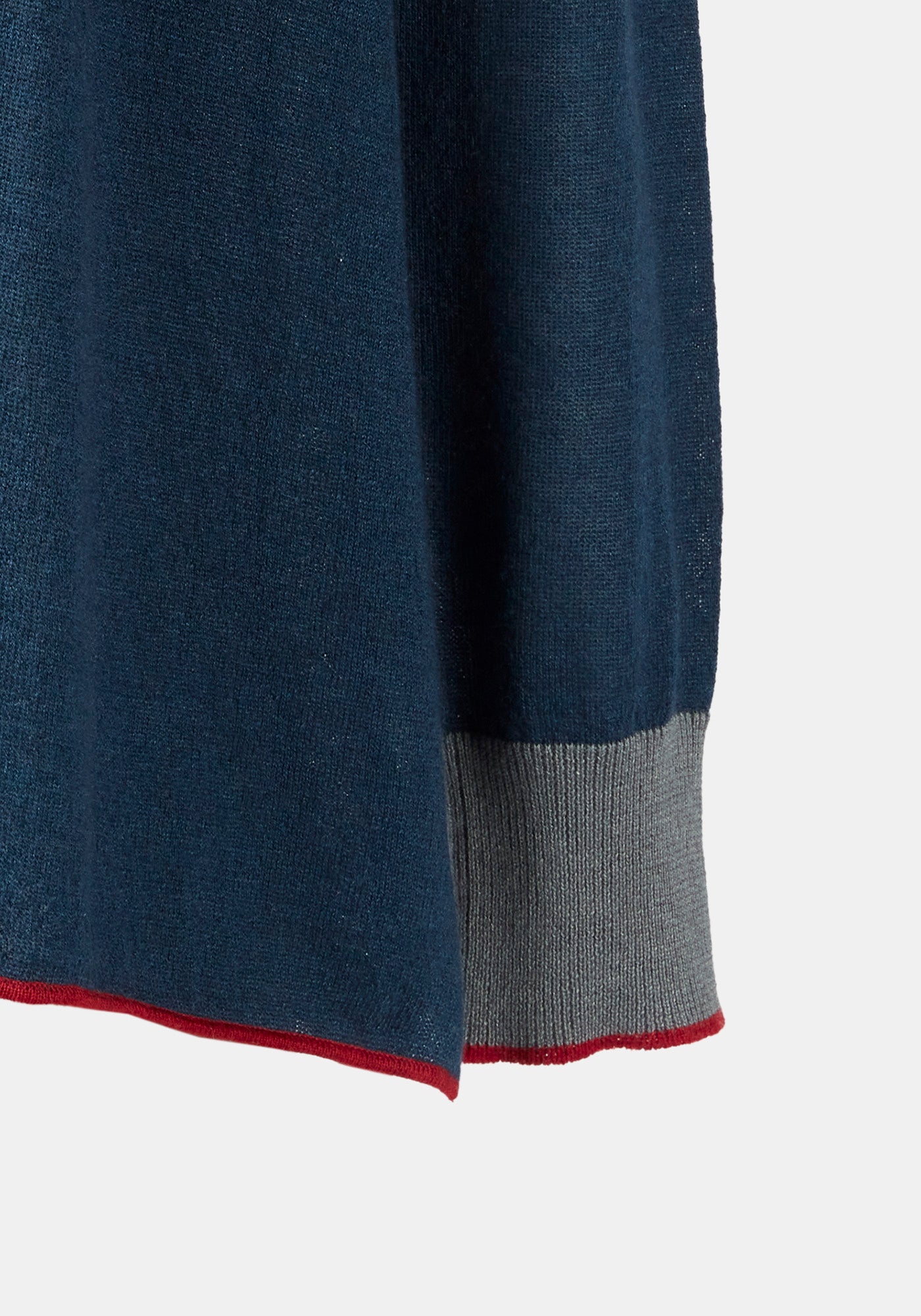 Jersei de coll rodó de la marca Traces of Me