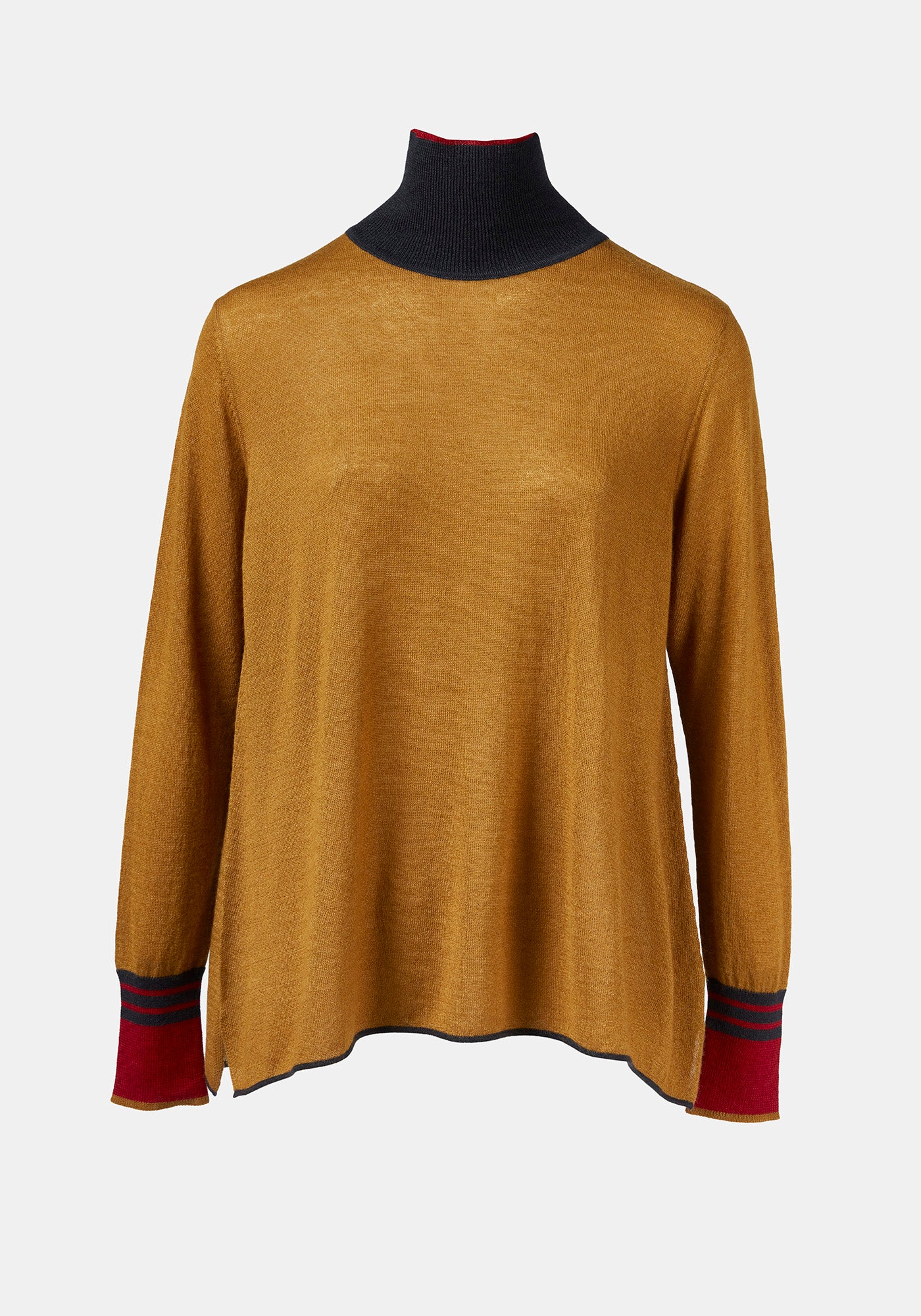 Coll de tortuga clau superior de la marca Traces of Me