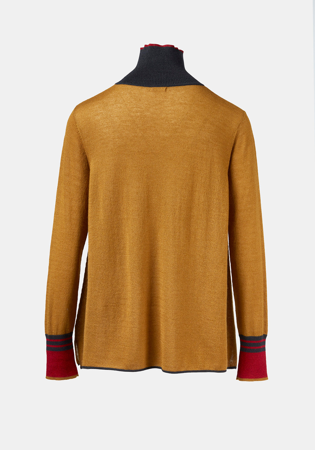 Coll de tortuga clau superior de la marca Traces of Me