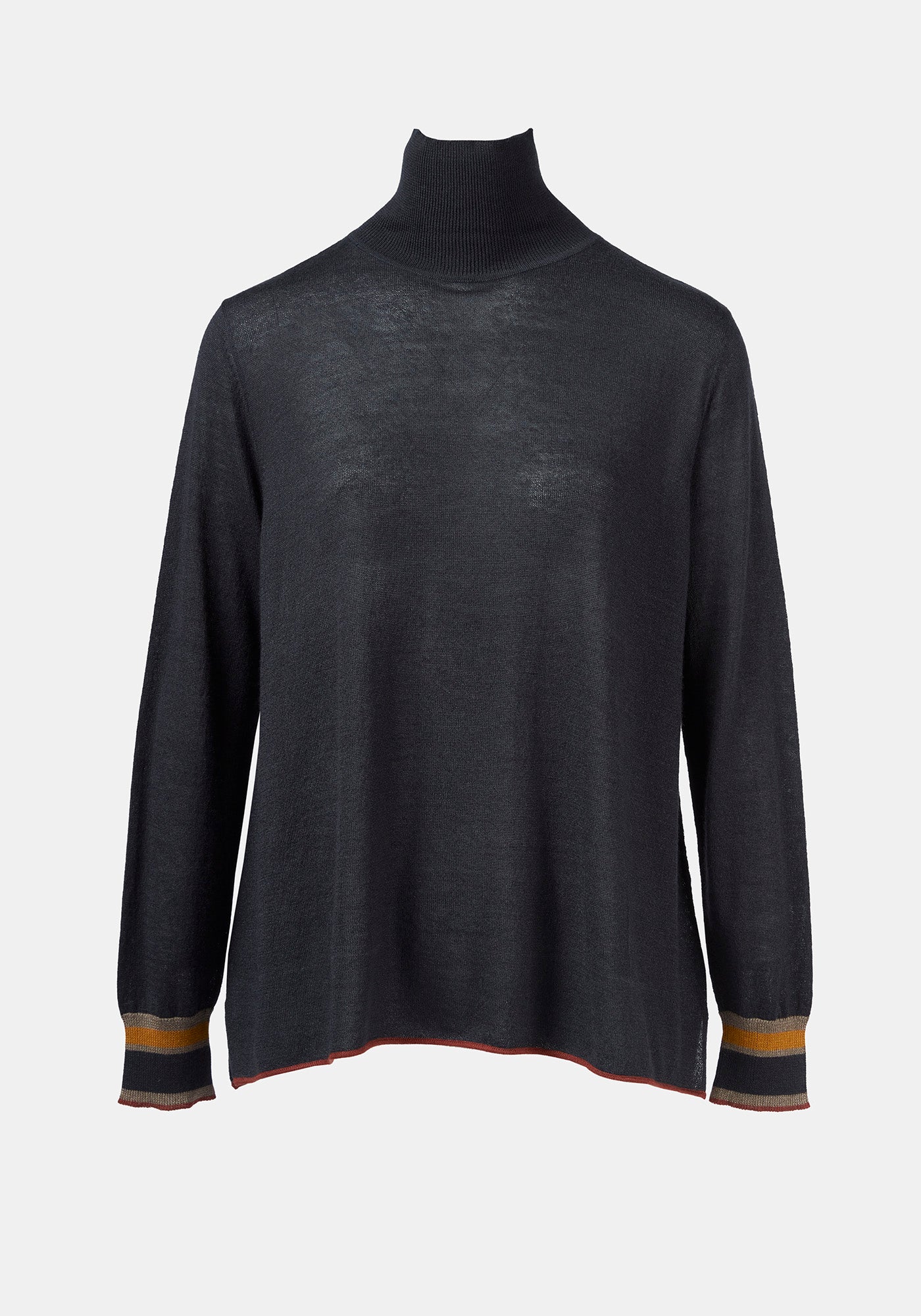 Coll de tortuga clau superior de la marca Traces of Me