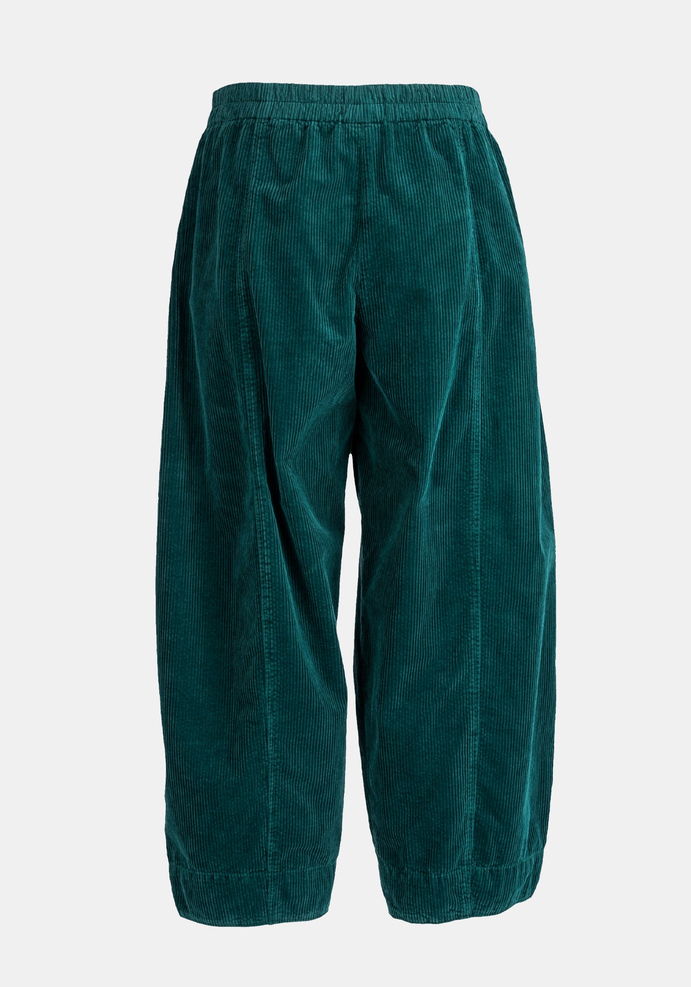 Pantalons amples de pana d'OSKA