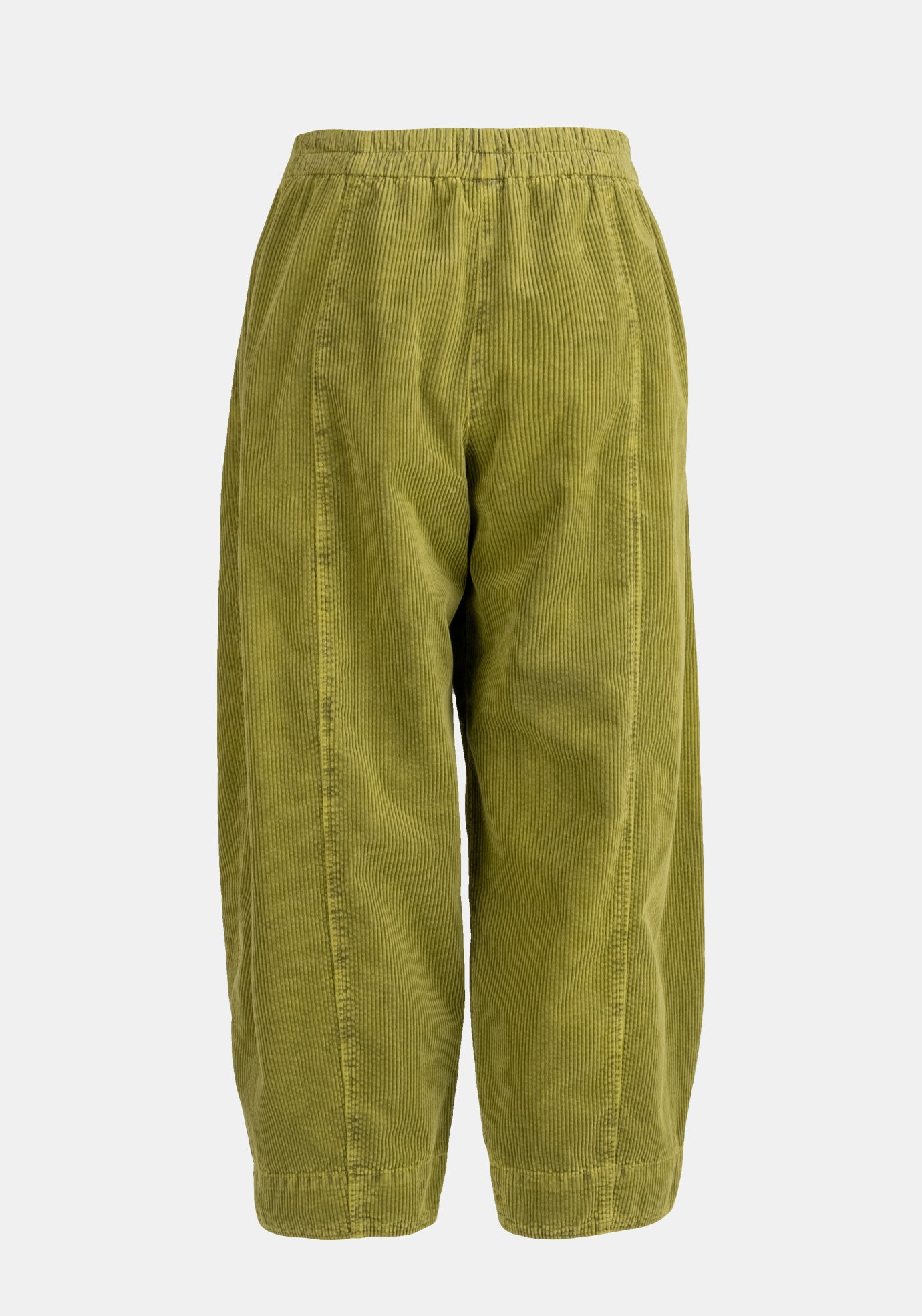 Pantalons amples de pana d'OSKA