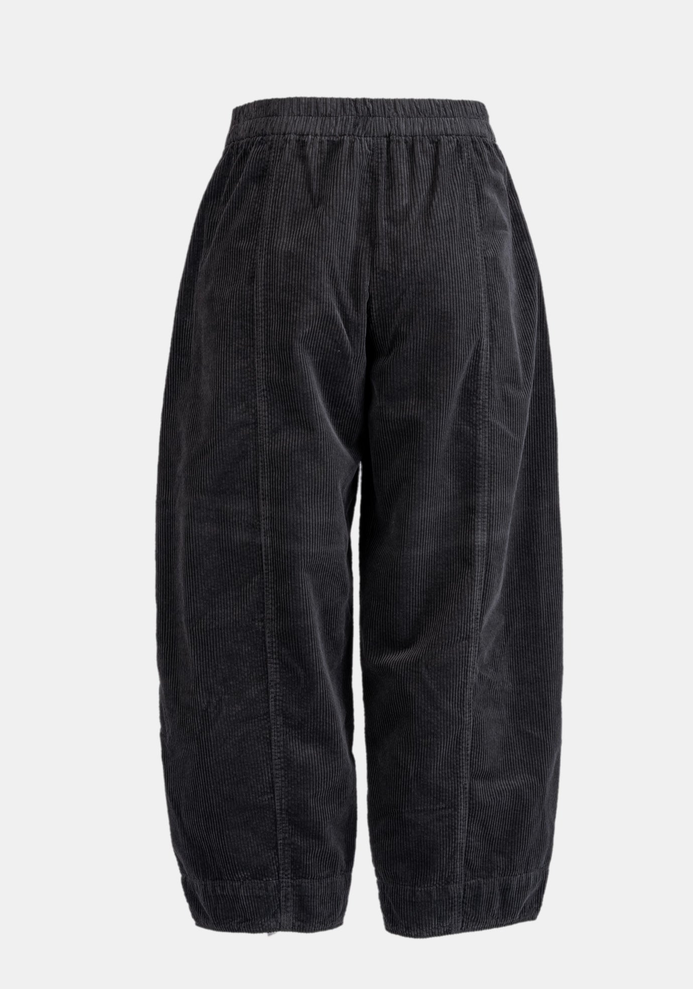 Pantalons amples de pana d'OSKA