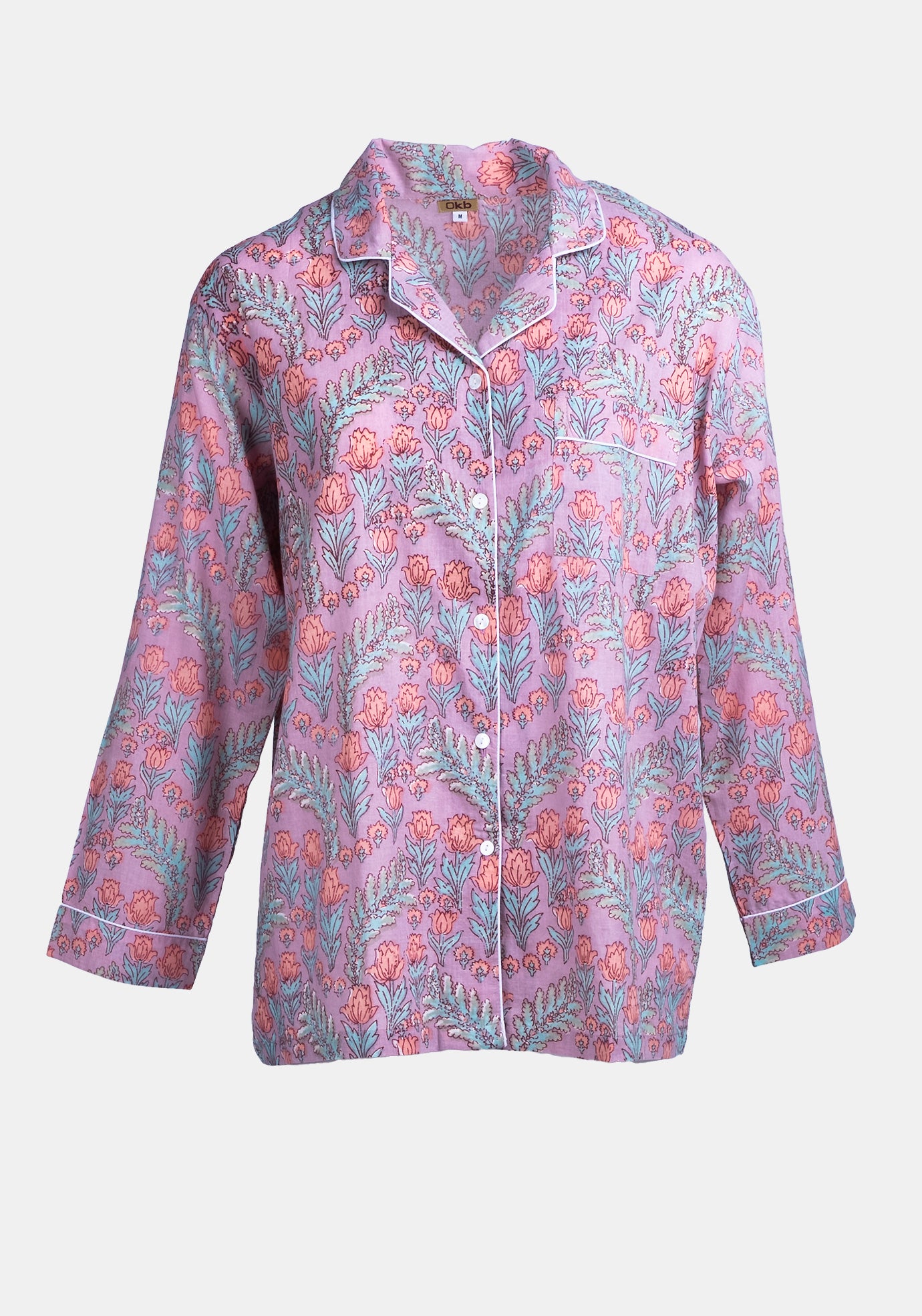 Pijama de cotó d'OKB