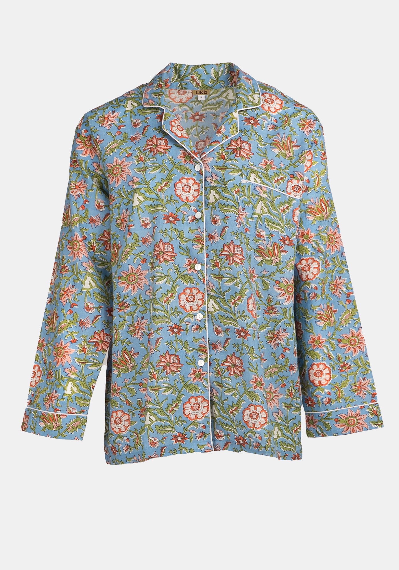 Pijama de cotó d'OKB