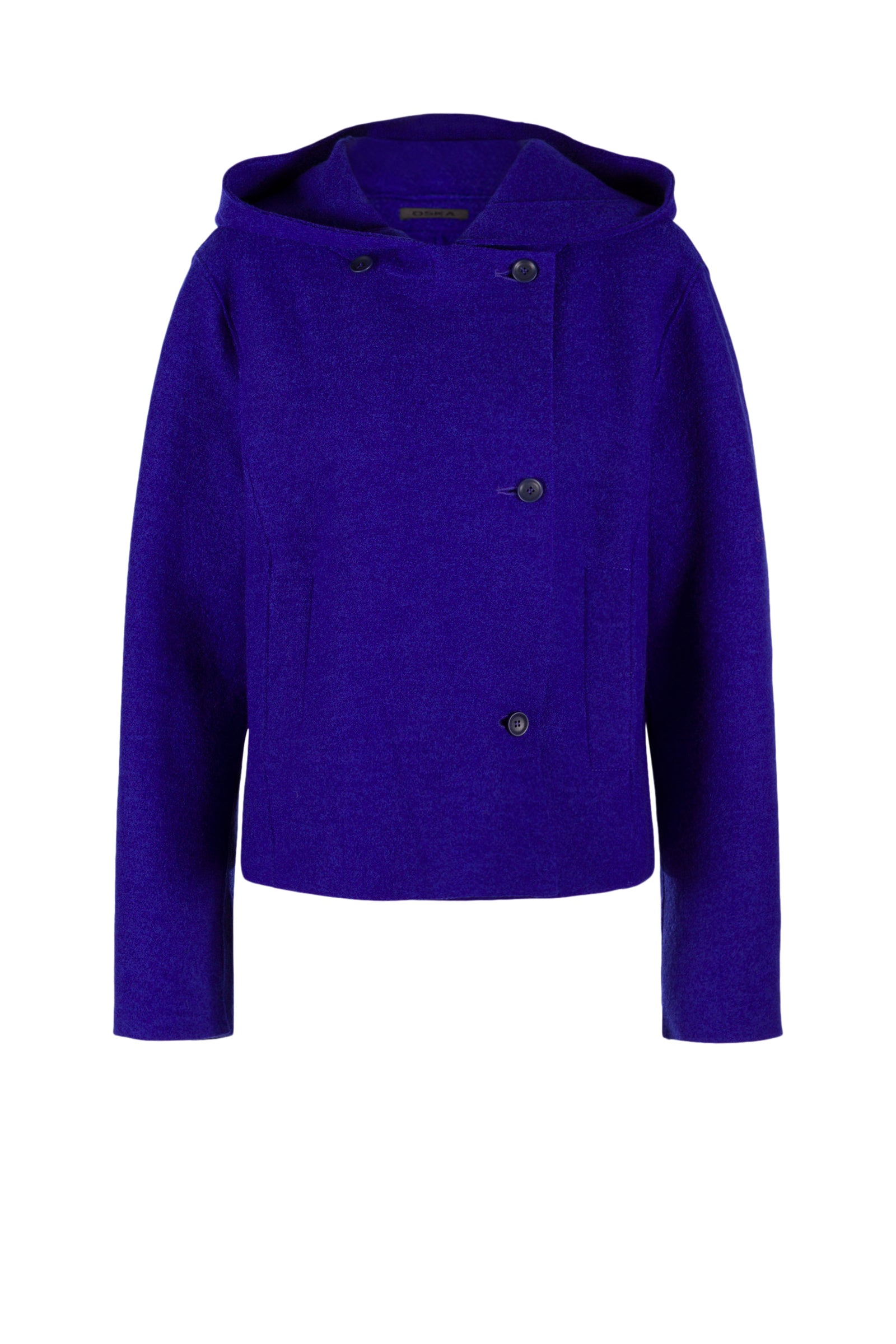 Chaqueta de lana de OSKA