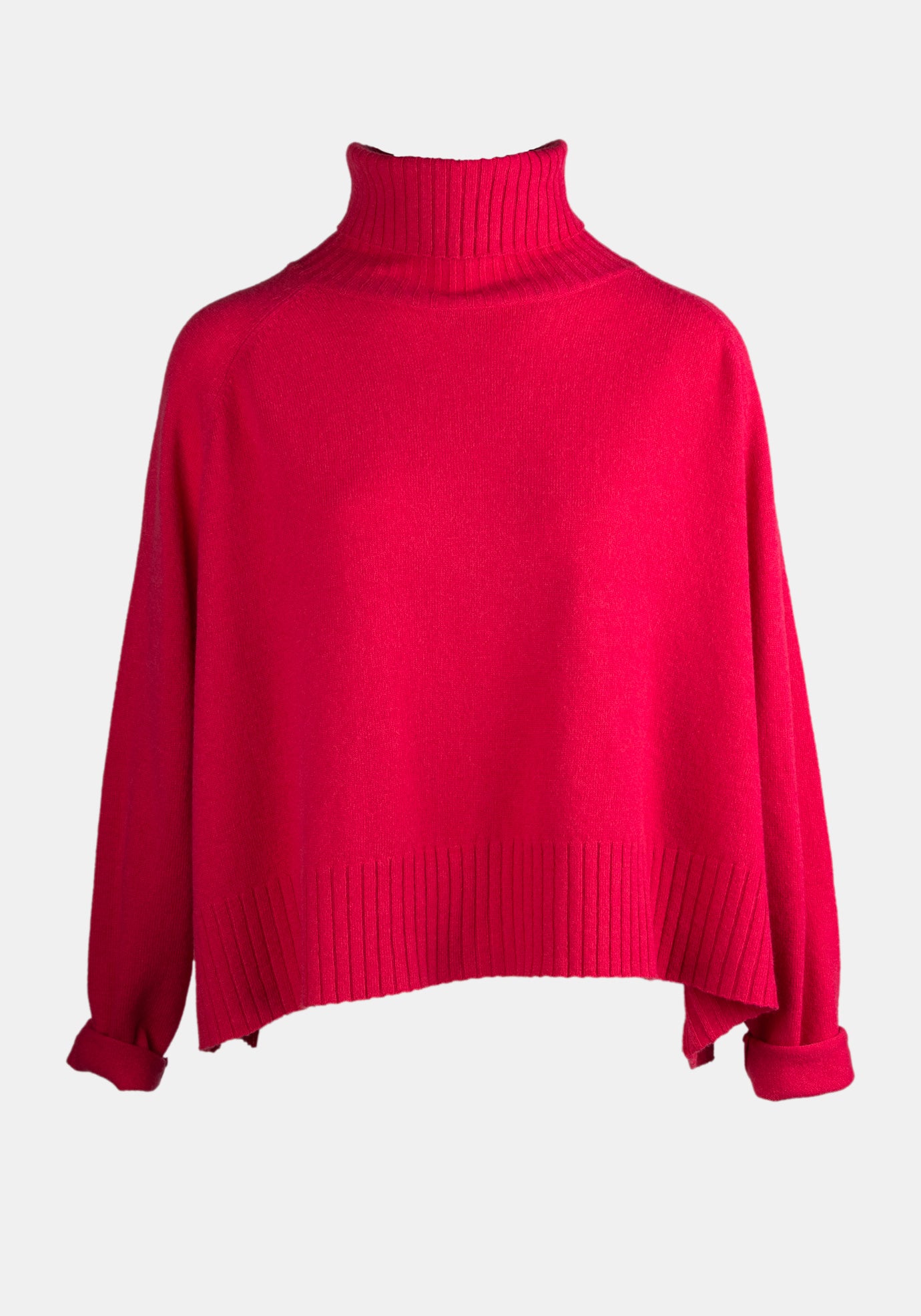 Jersey de lana de BLACK LABEL