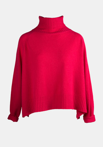 Jersey de lana de BLACK LABEL