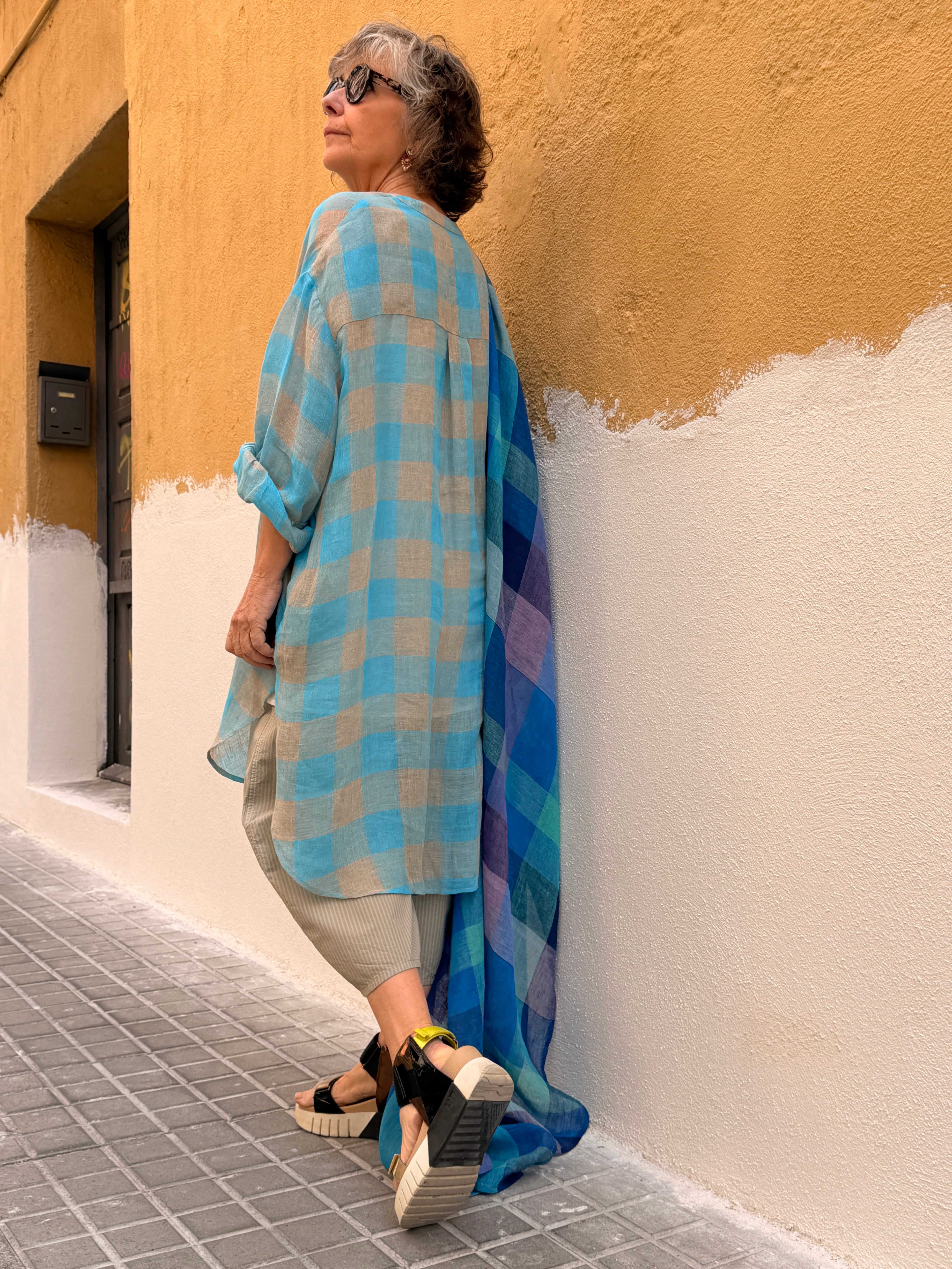 Camisola Hachi