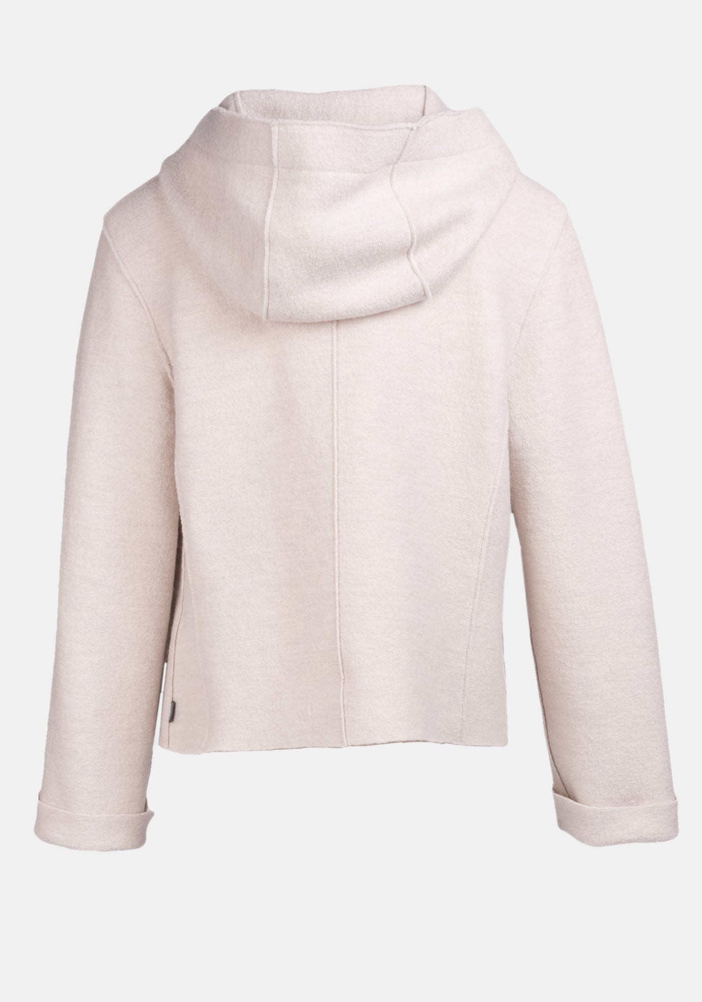 Chaqueta de lana de OSKA