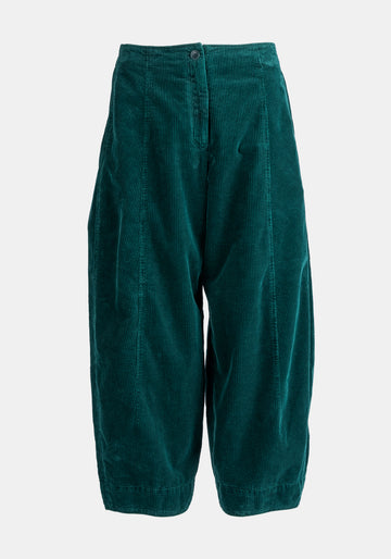 Pantalons amples de pana d'OSKA