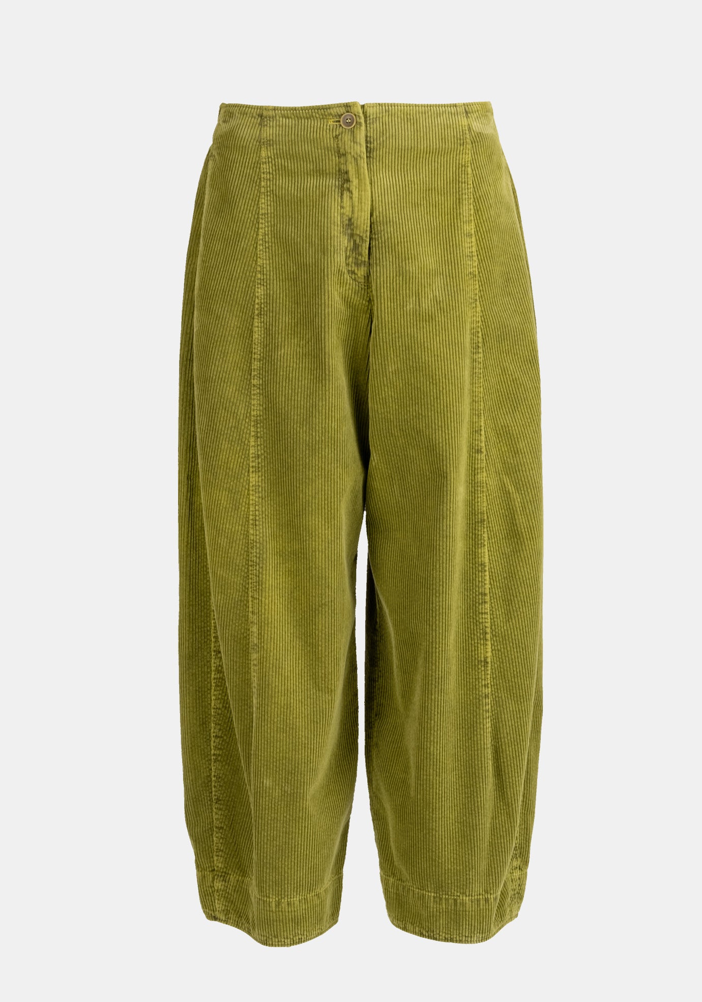 Pantalons amples de pana d'OSKA