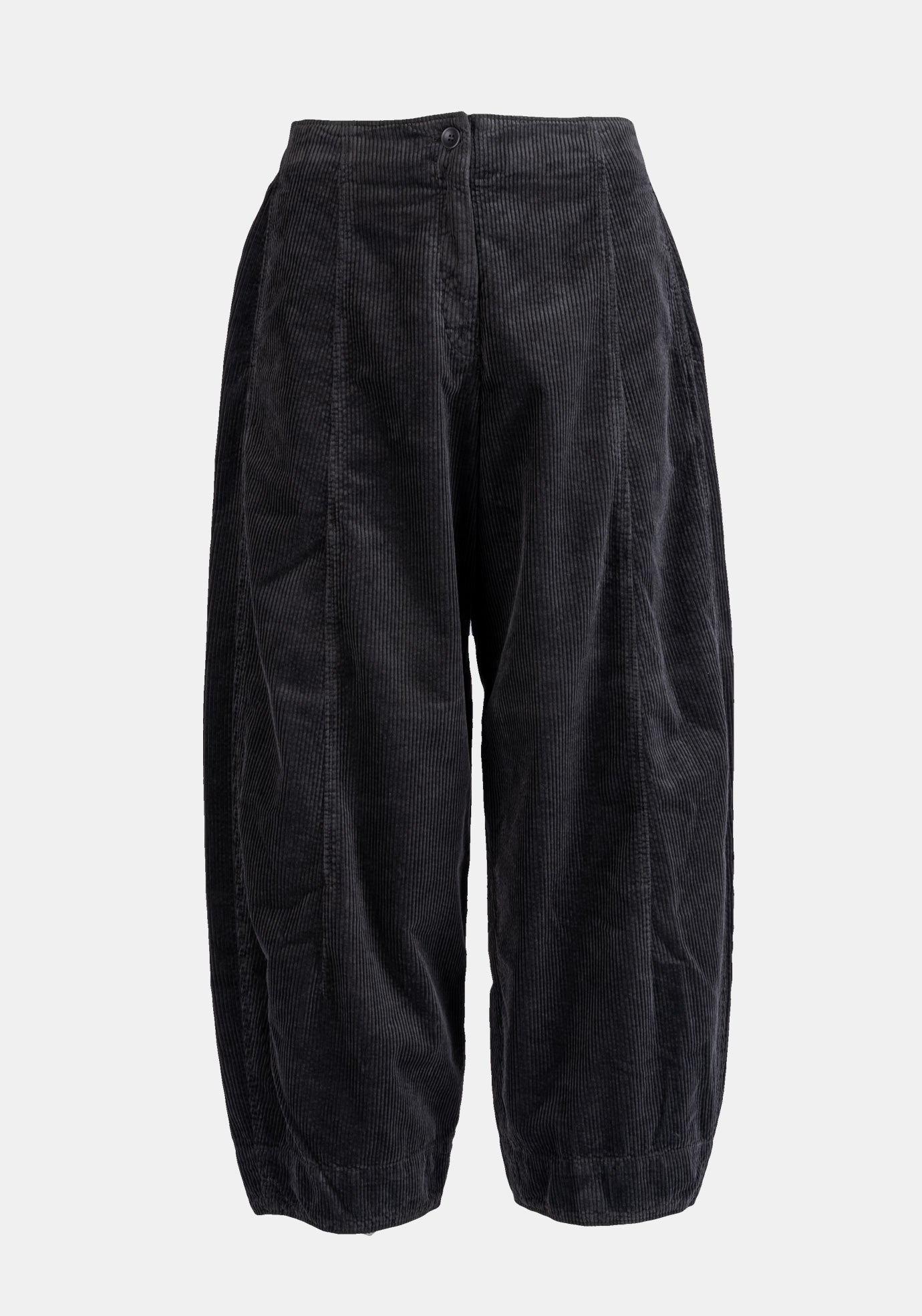 Pantalons amples de pana d'OSKA