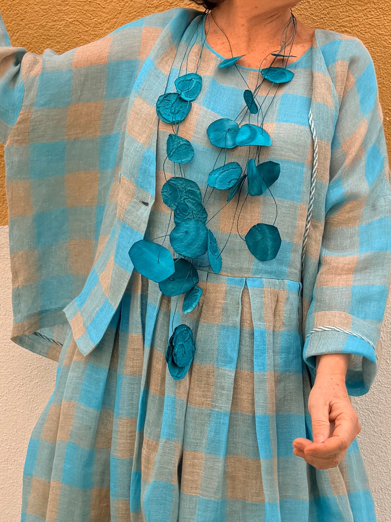 CHAQUETA MINJI