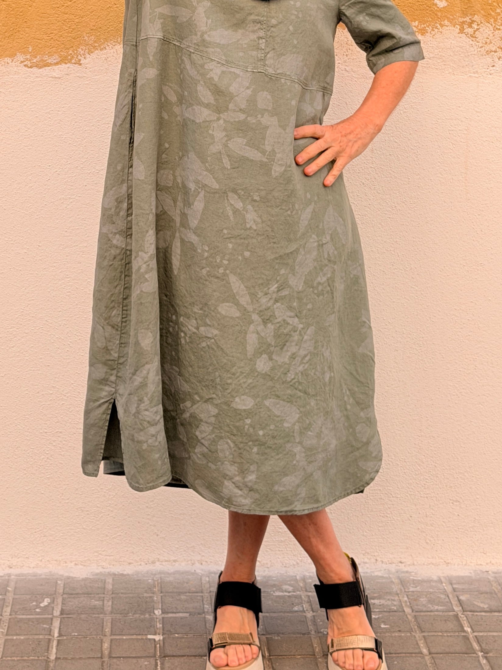 DRESS 611