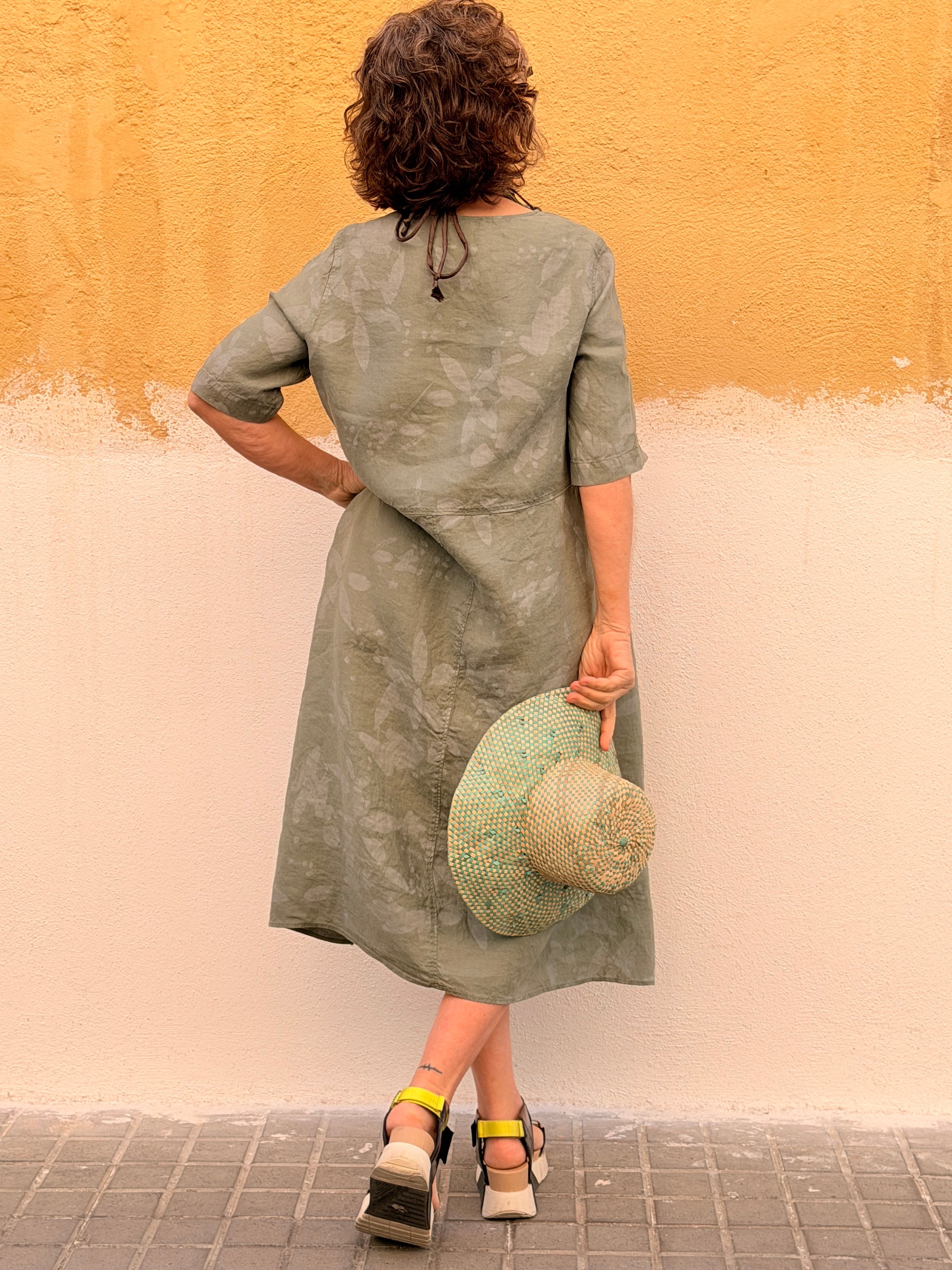 DRESS 611