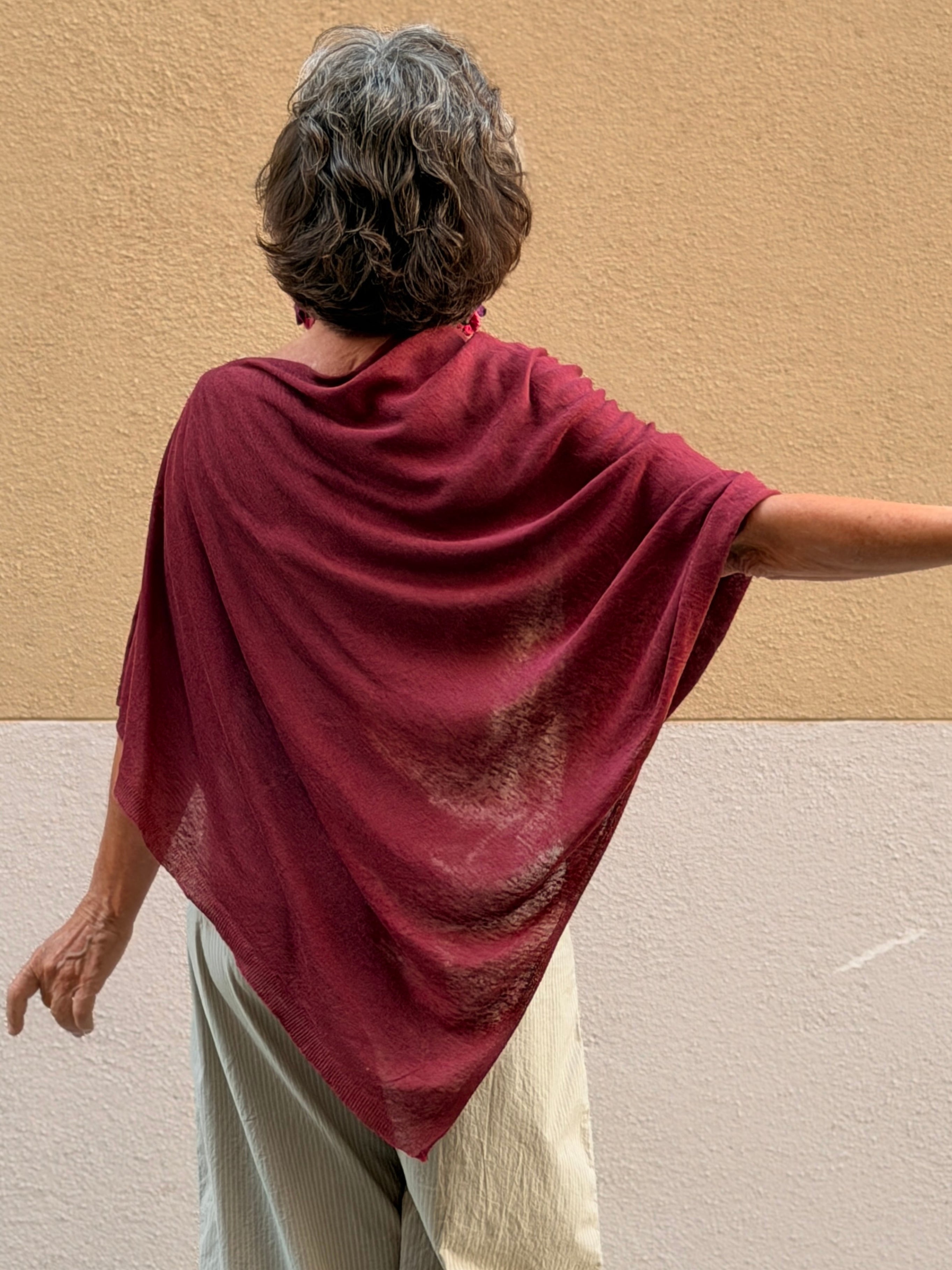 Ponxo Fil — punt fi lleuger amb silueta asimètrica
