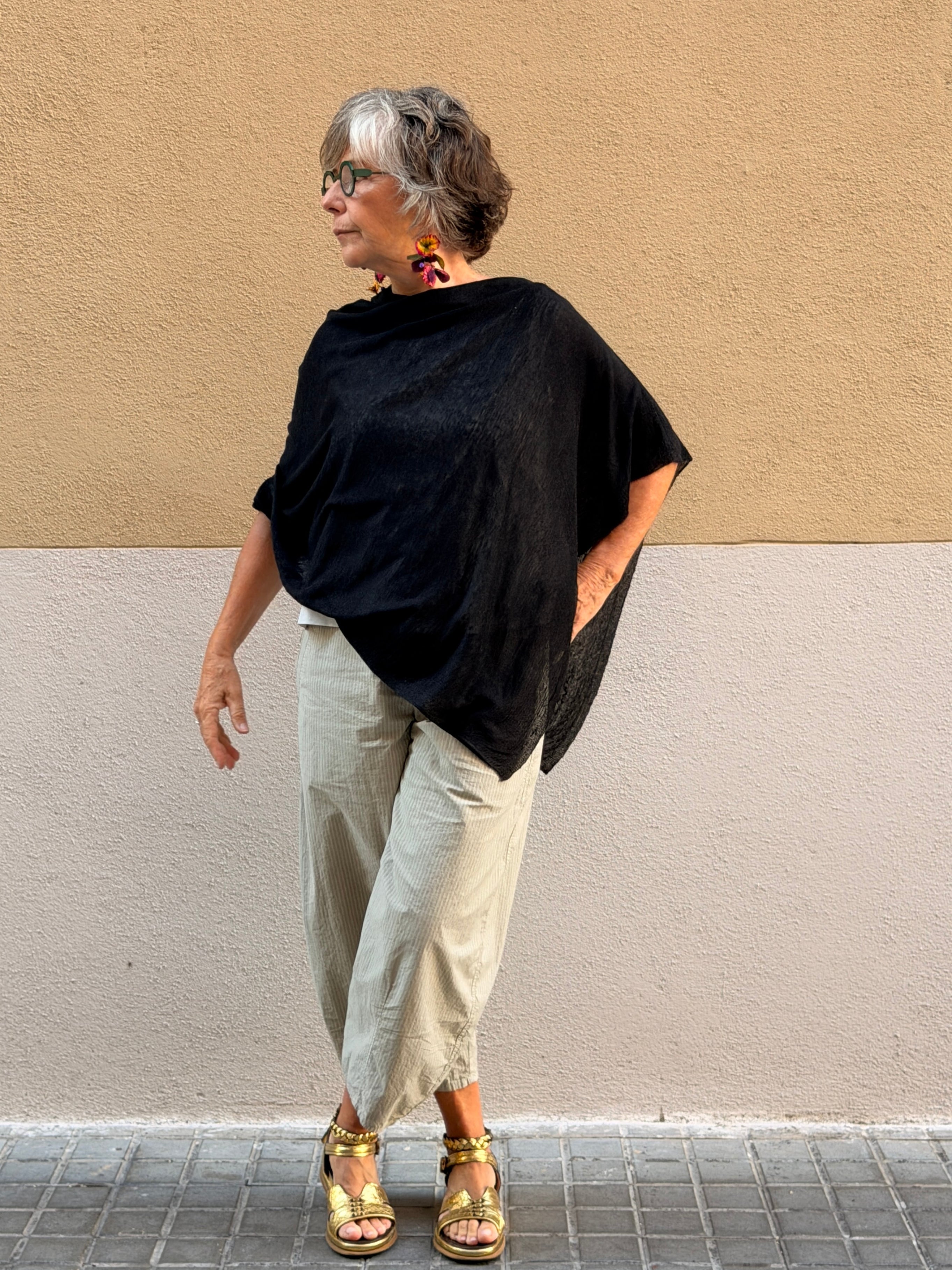 Ponxo Fil — punt fi lleuger amb silueta asimètrica