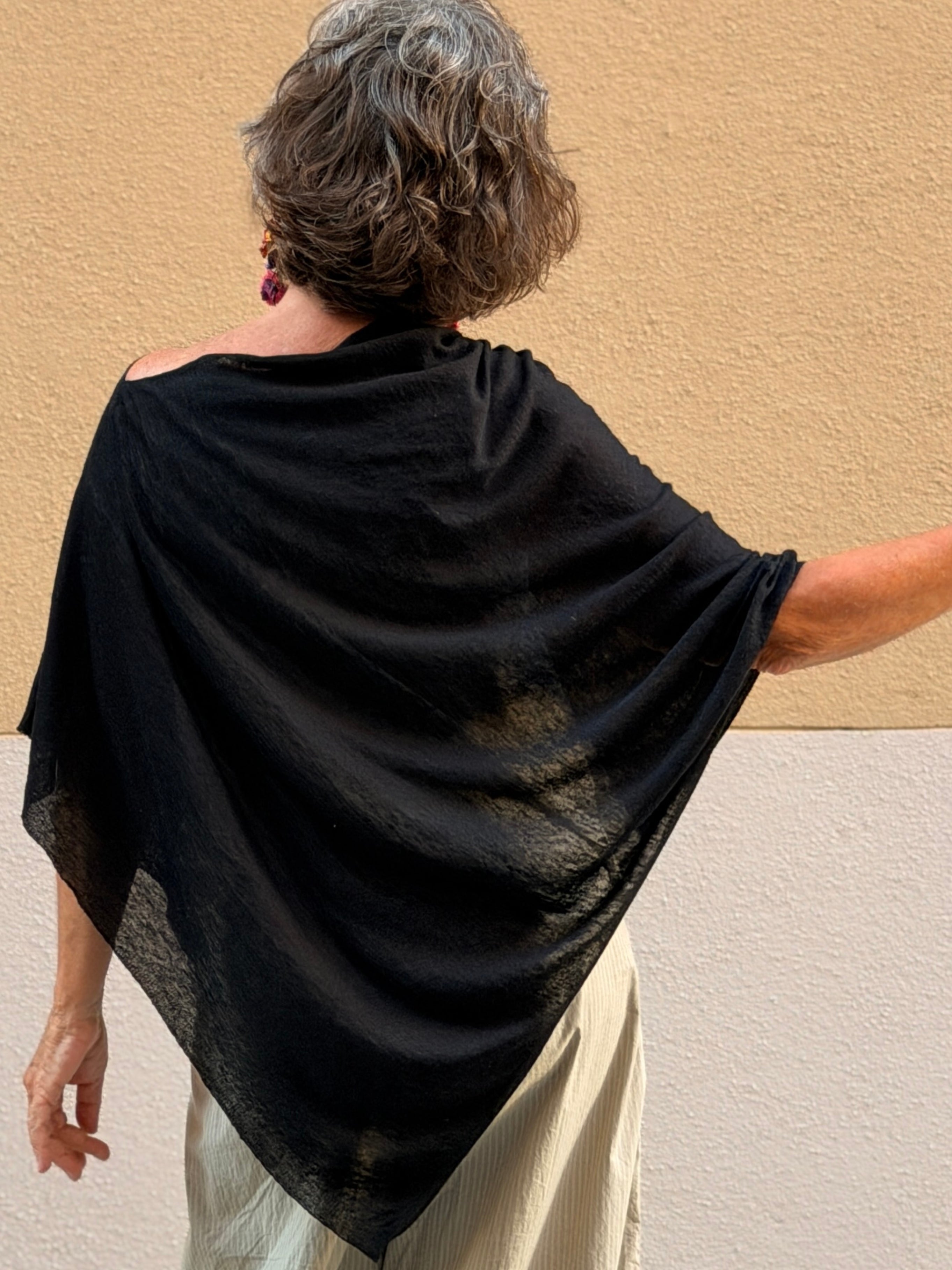 Ponxo Fil — punt fi lleuger amb silueta asimètrica