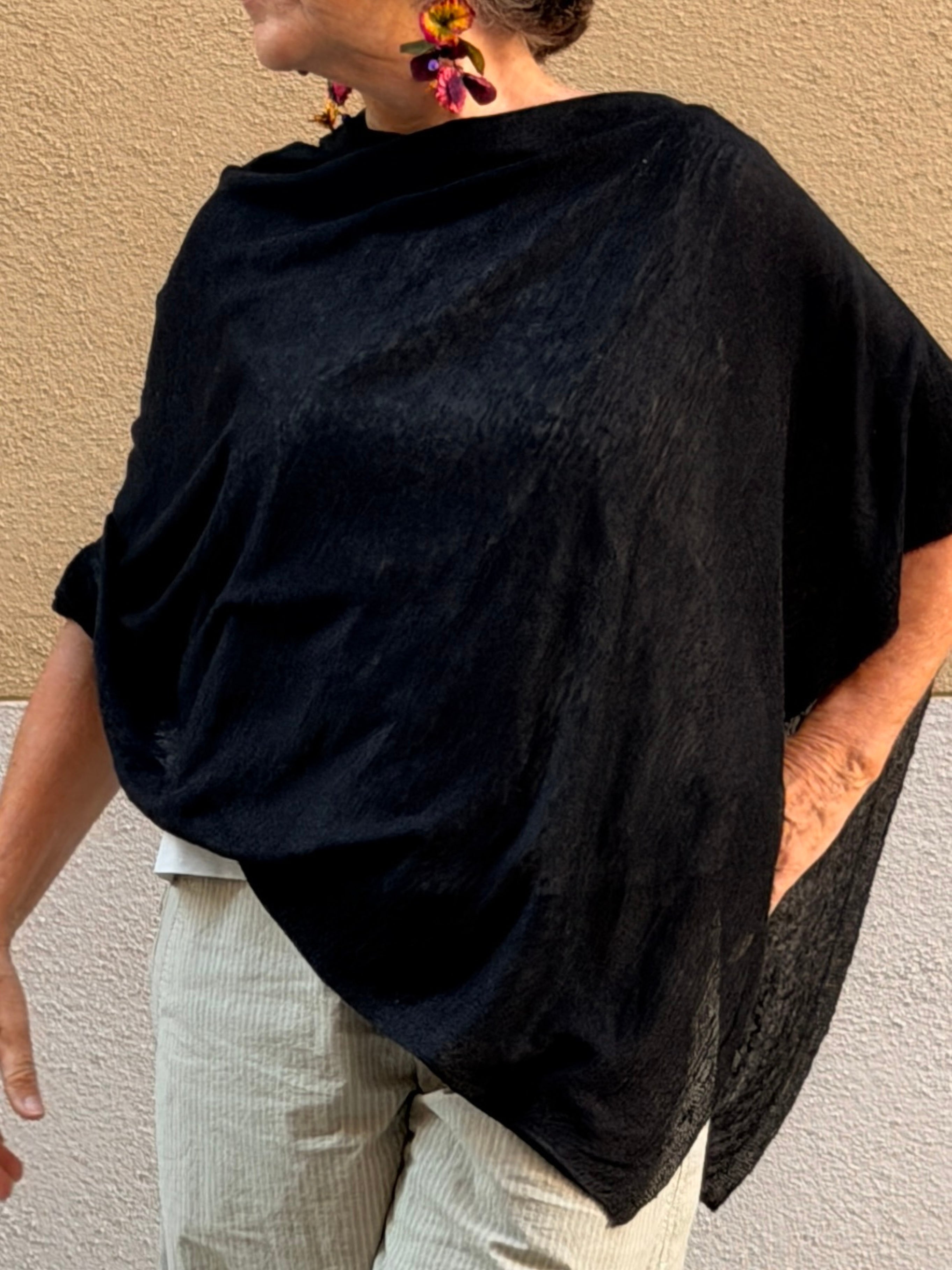 Ponxo Fil — punt fi lleuger amb silueta asimètrica