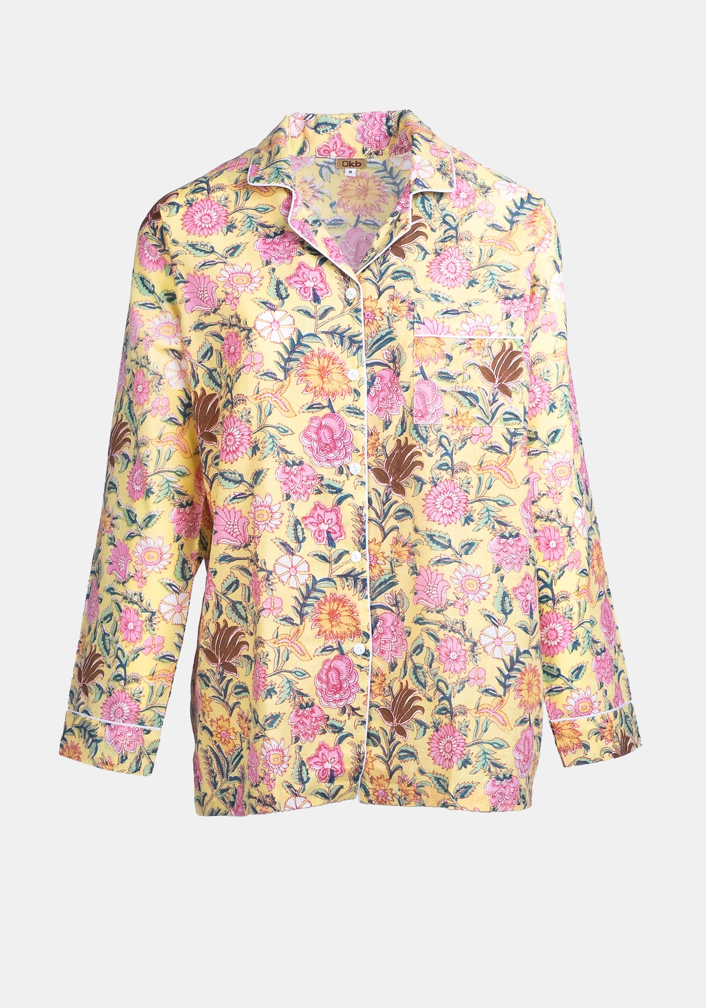 Pijama de cotó d'OKB