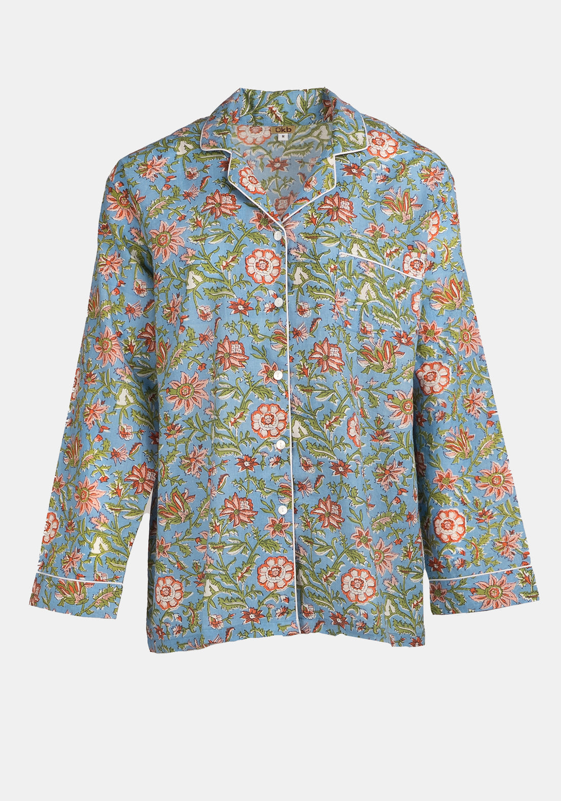 Pijama de cotó d'OKB