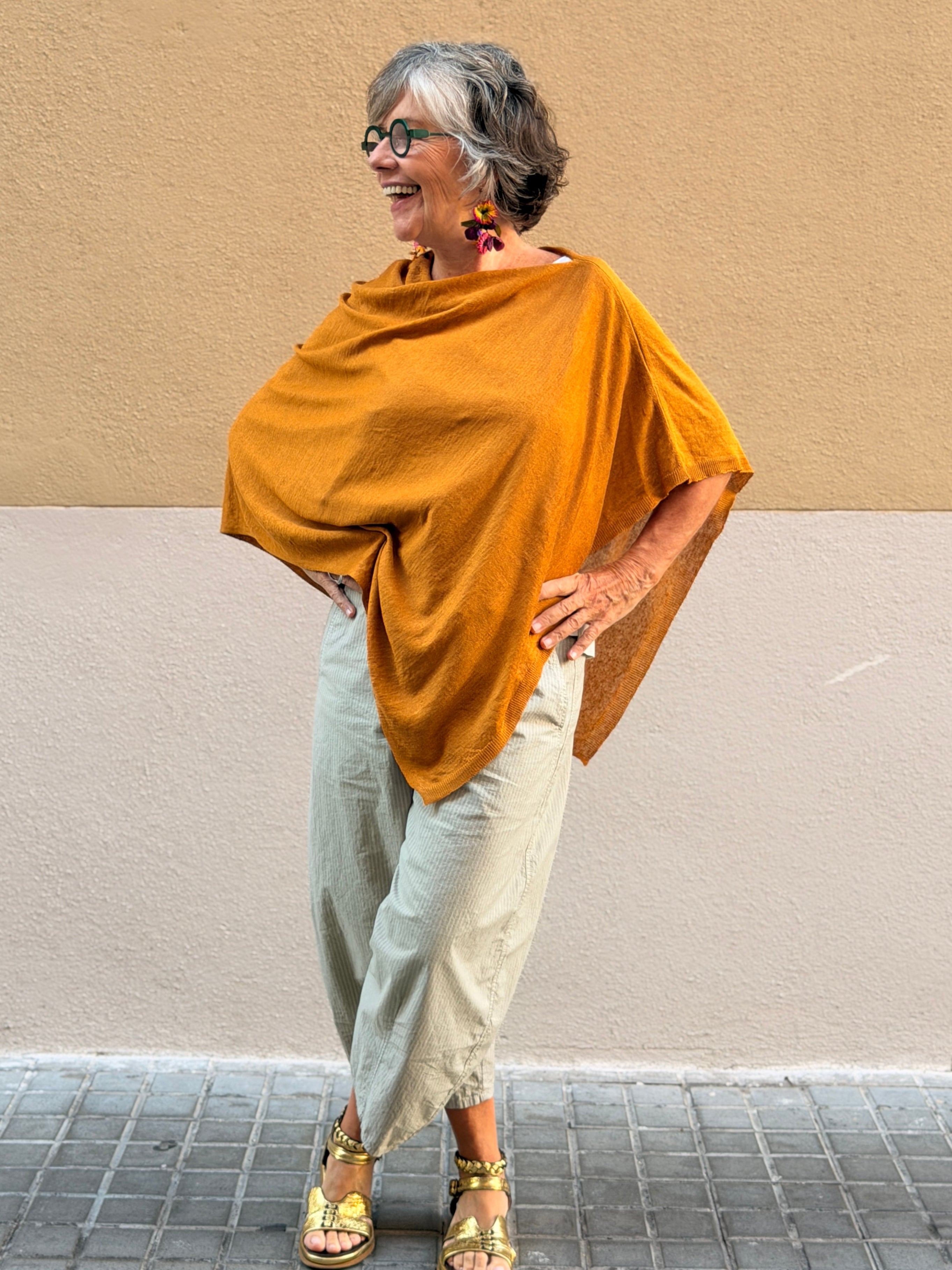 Ponxo Fil — punt fi lleuger amb silueta asimètrica