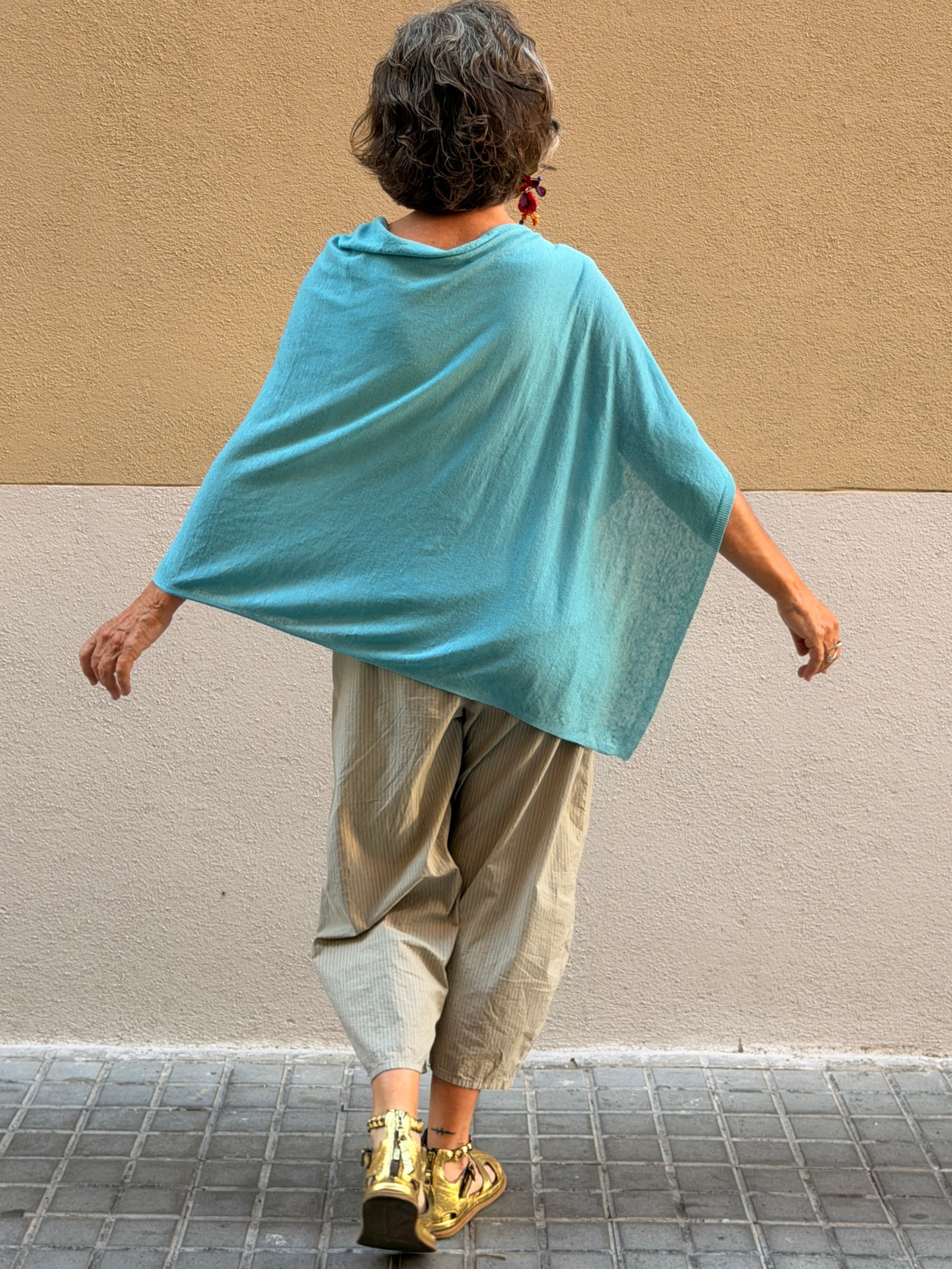 Ponxo Fil — punt fi lleuger amb silueta asimètrica