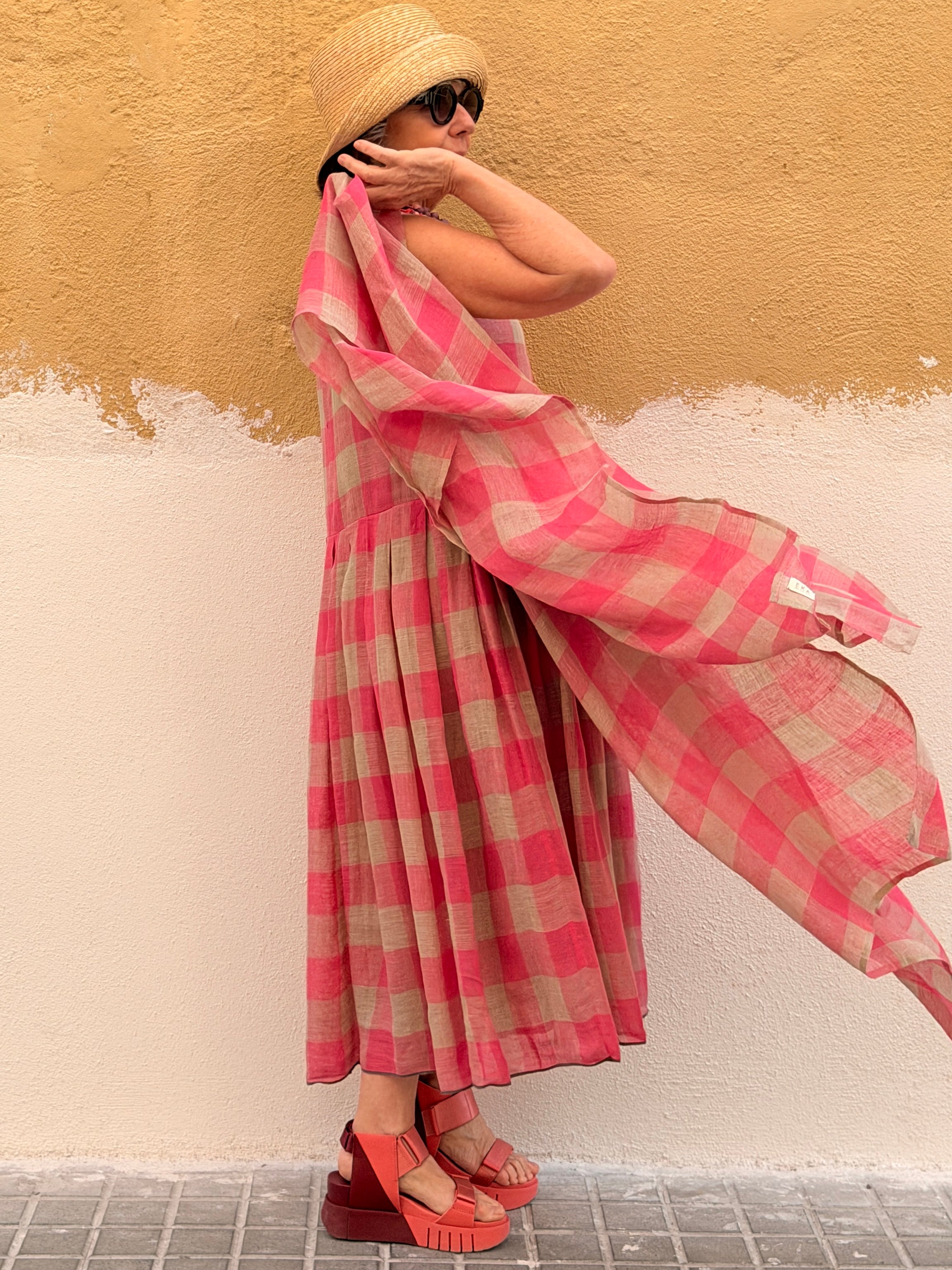 VESTIDO BASIL