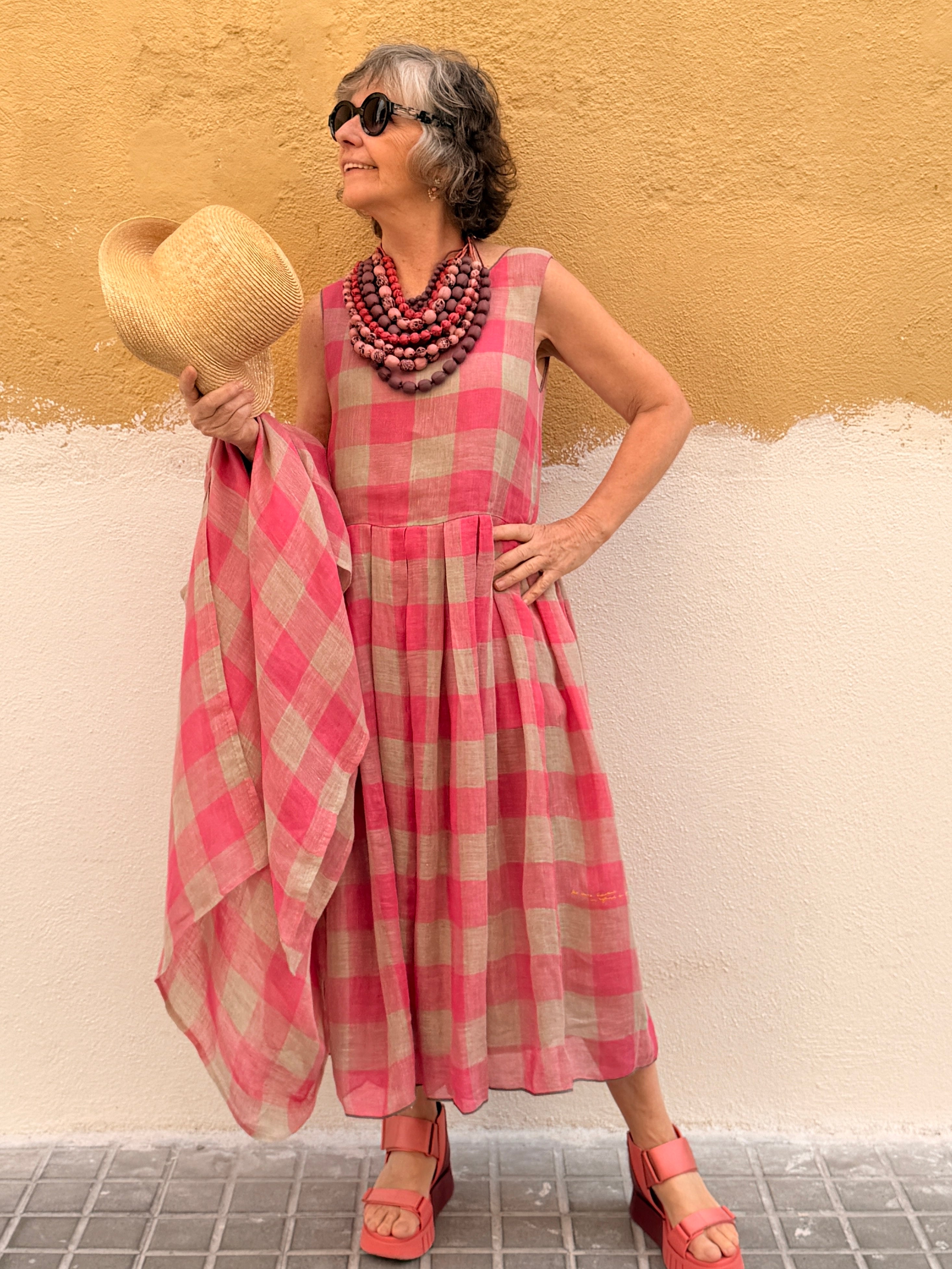 VESTIDO BASIL