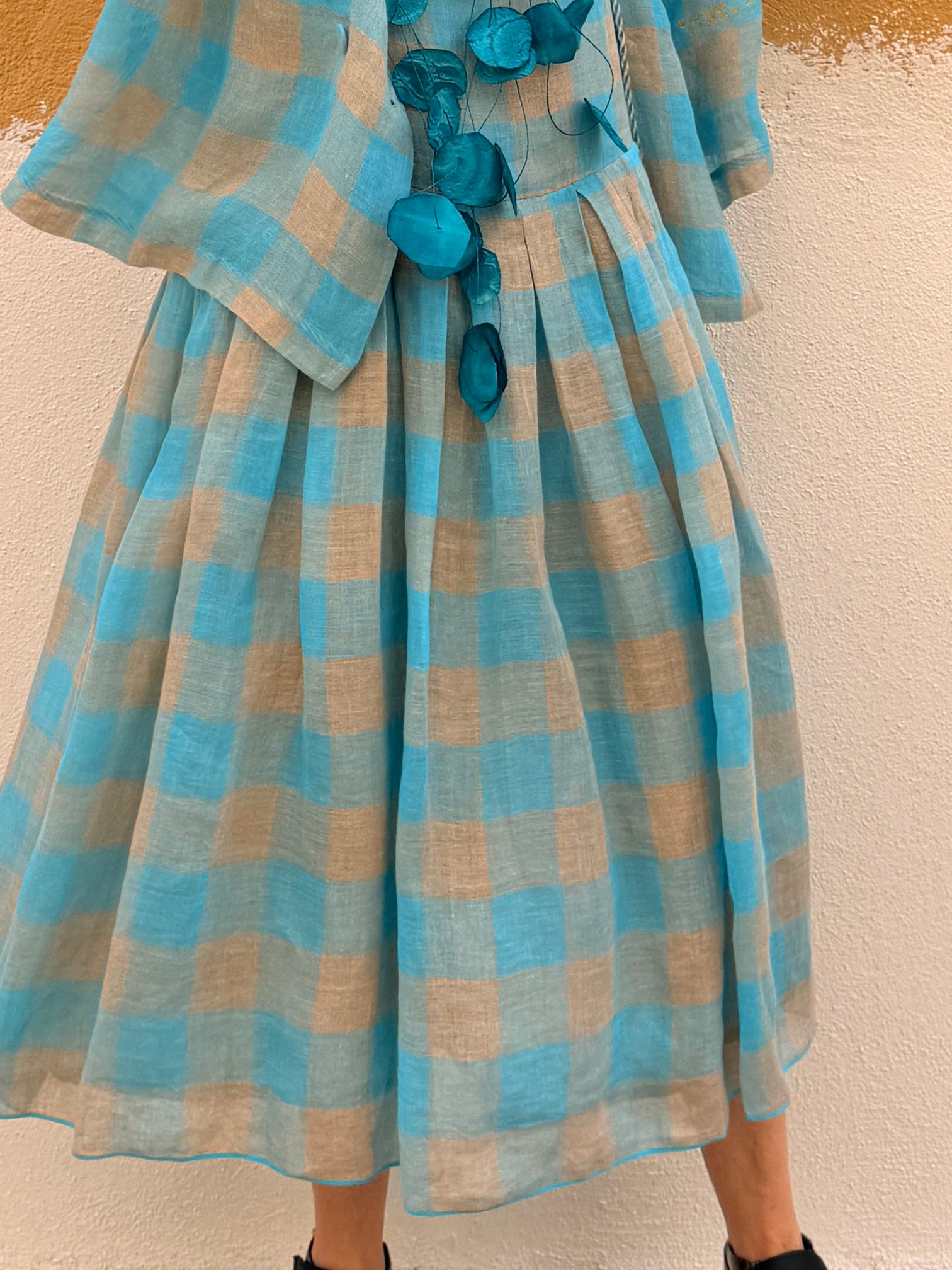 VESTIDO BASIL