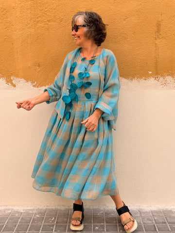 VESTIDO BASIL