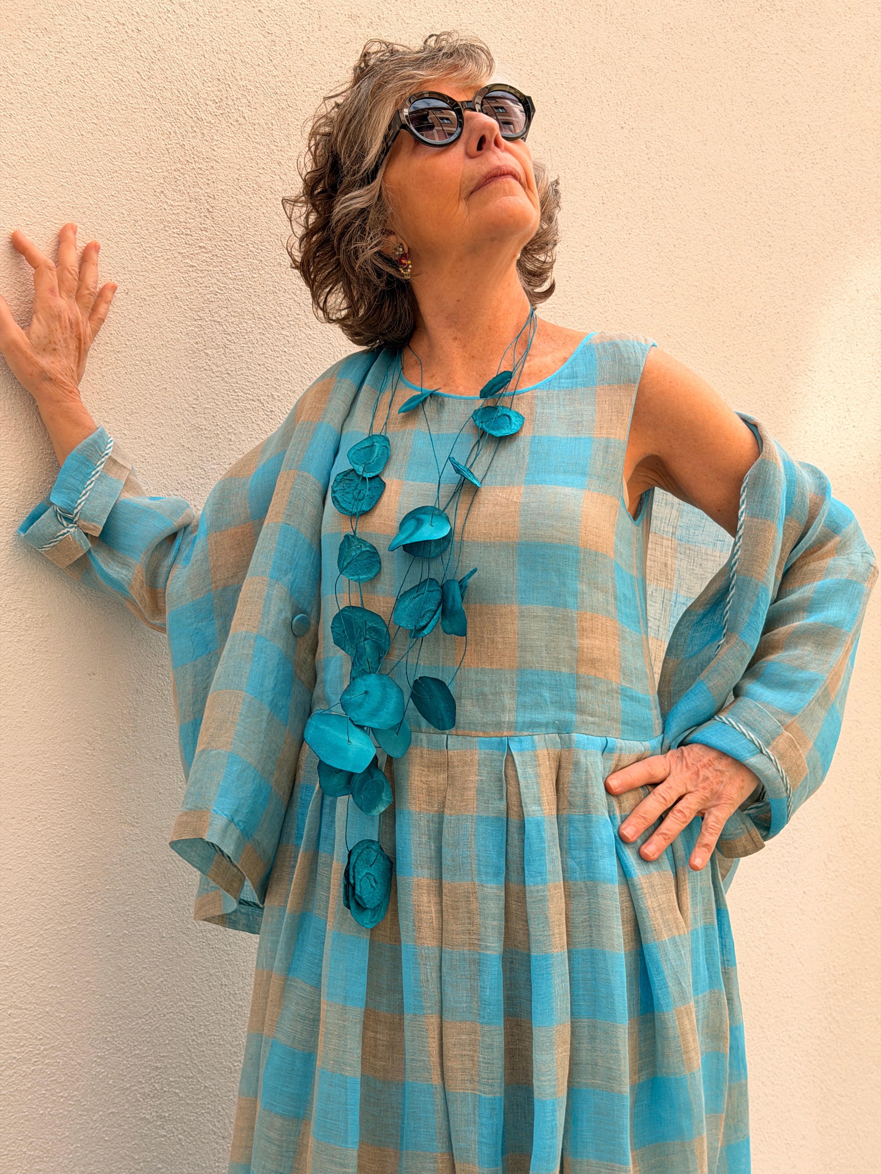 VESTIDO BASIL