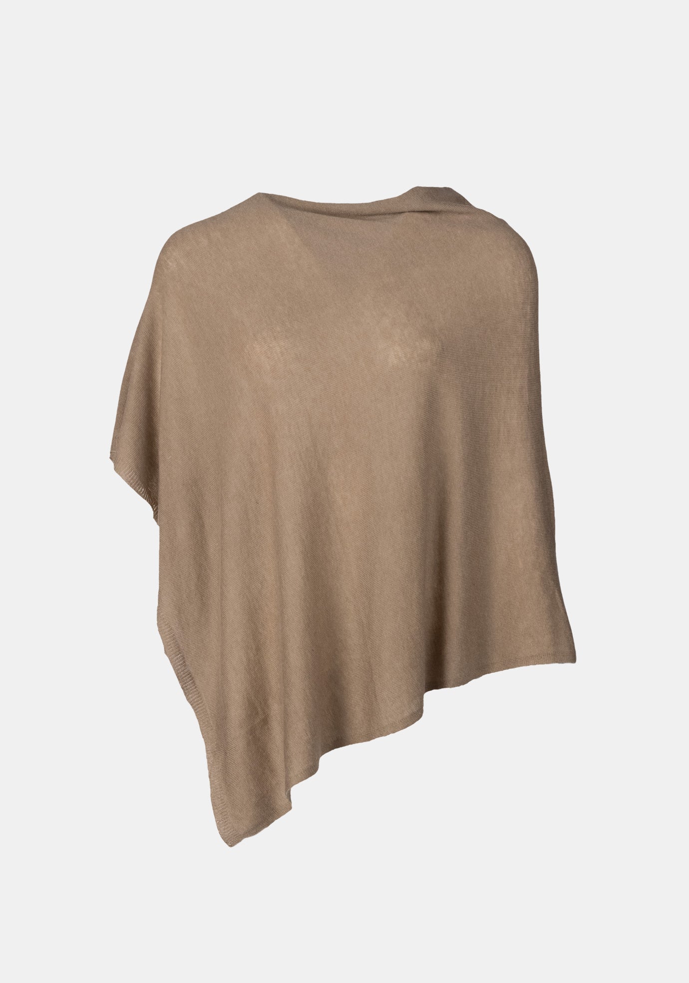 Poncho de Cachemira