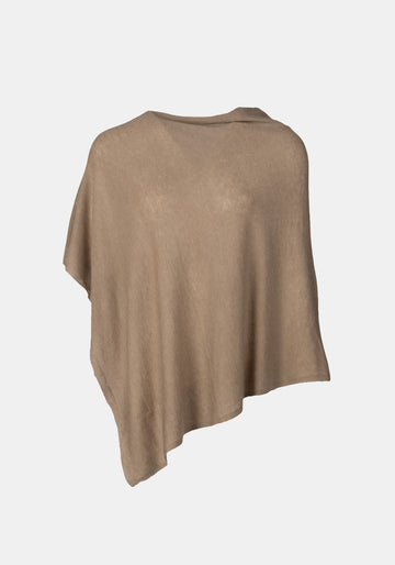 Poncho de Cachemira