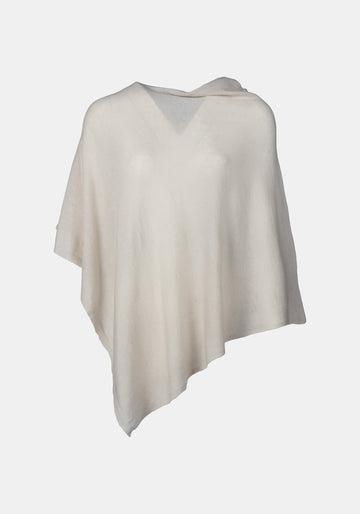 Poncho de Cachemira