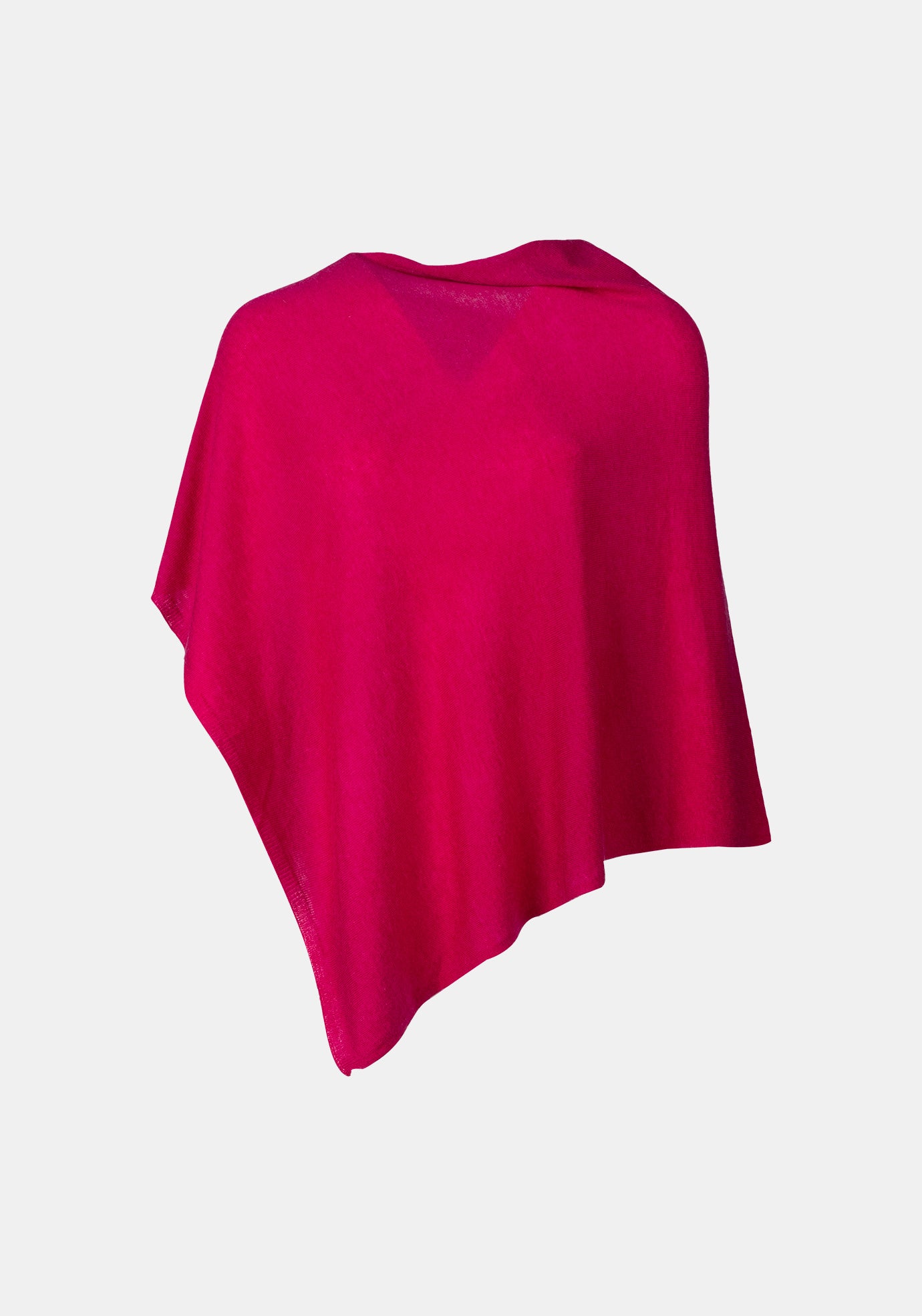 Ponxo de cashmere d'OKB