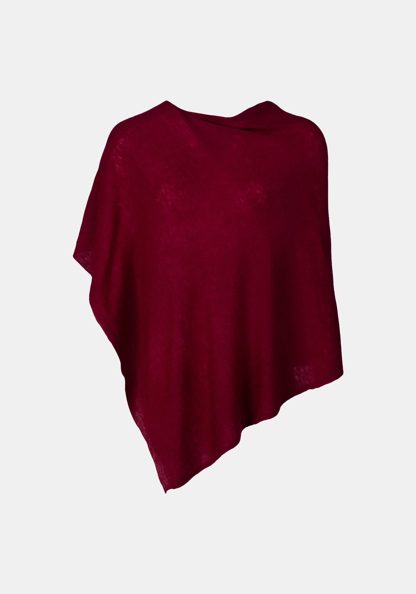 Ponxo de cashmere d'OKB