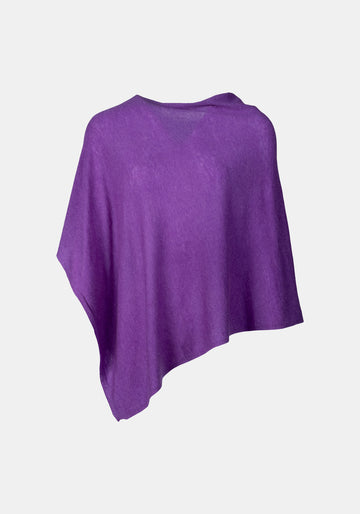 Poncho de Cachemira