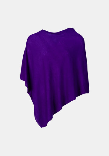 Poncho de Cachemira