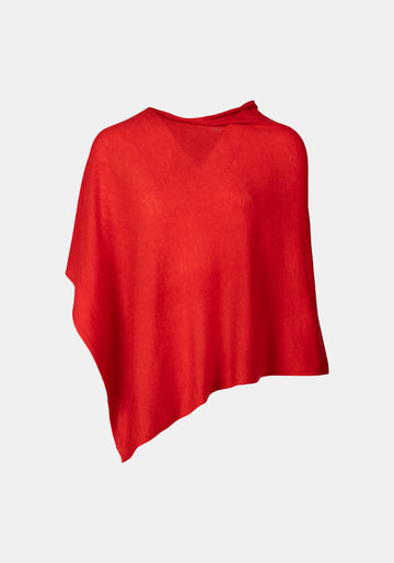 Poncho de Cachemira