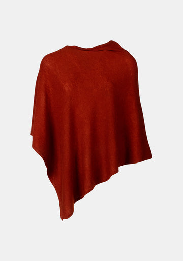 Poncho de Cachemira
