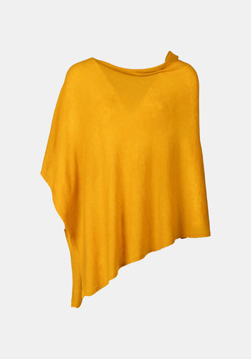 Poncho de Cachemira