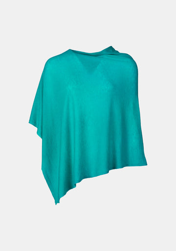 Poncho de Cachemira