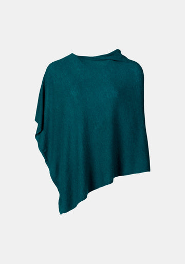 Poncho de Cachemira