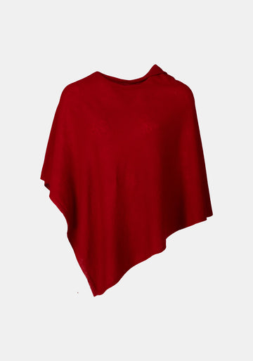 Poncho de Cachemira